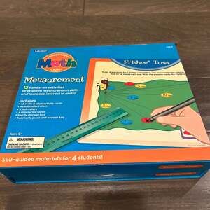 Lakeshore Instant Learning Center Standard Measurement